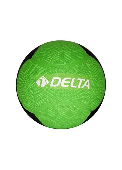 Delta Sağlık Topu Zıplayan 4 Kg Yeşil/Siyah - DST 7554 2