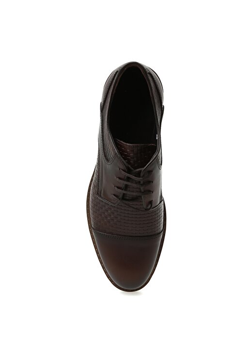 Altınyıldız Classic Kahverengi Klasik Ayakkabı 4