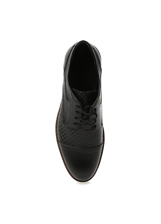 Altınyıldız Classic Siyah Klasik Ayakkabı 4