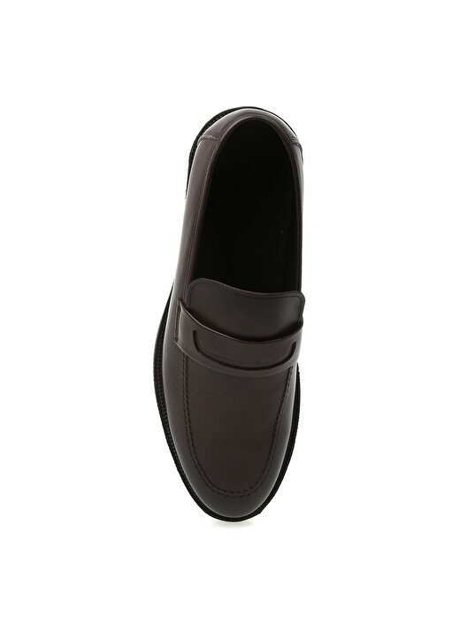 Altınyıldız Classic Kahverengi Klasik Ayakkabı 4