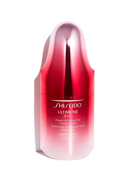 Shiseido Ultimune Power Infusing Eye Concentrate 15 Ml Göz Kremi 2
