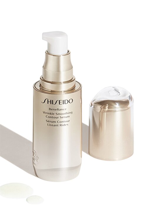 Shiseido Wrinkle Smoothing Contour Serum 30 Ml Onarıcı Krem 1