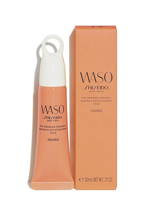 Shiseido Waso Eye Opening Essence 20 Ml Göz Kremi 1