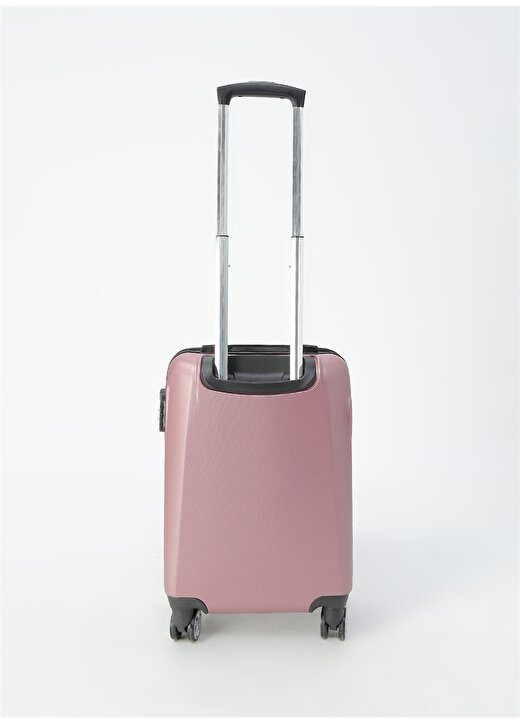My Bag Smart Luggage Rose S Çekçekli Sert Valiz 3