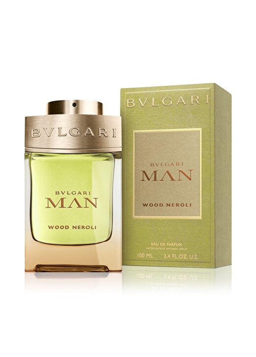 Bvlgari Man Wood Neroli Edp 100 Ml Erkek Parfüm 3