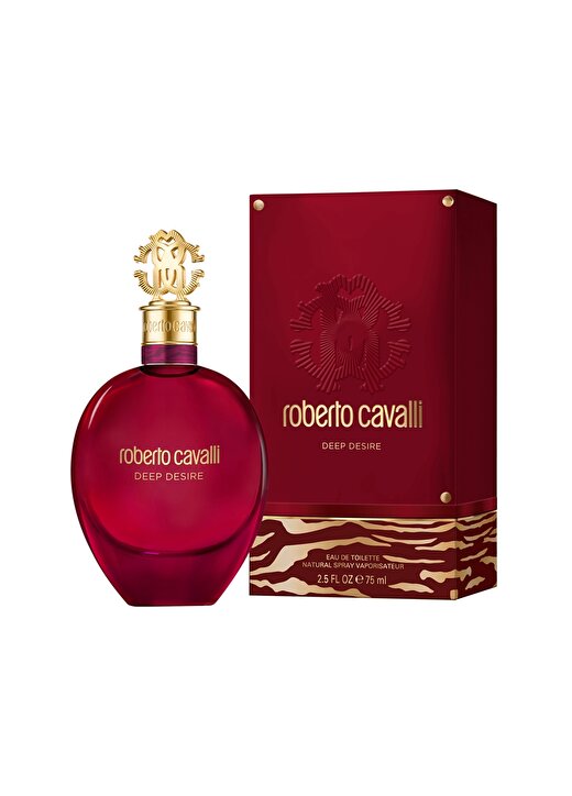 Roberto Cavalli Signature Deep Desire Edp 75 Ml Parfüm 2