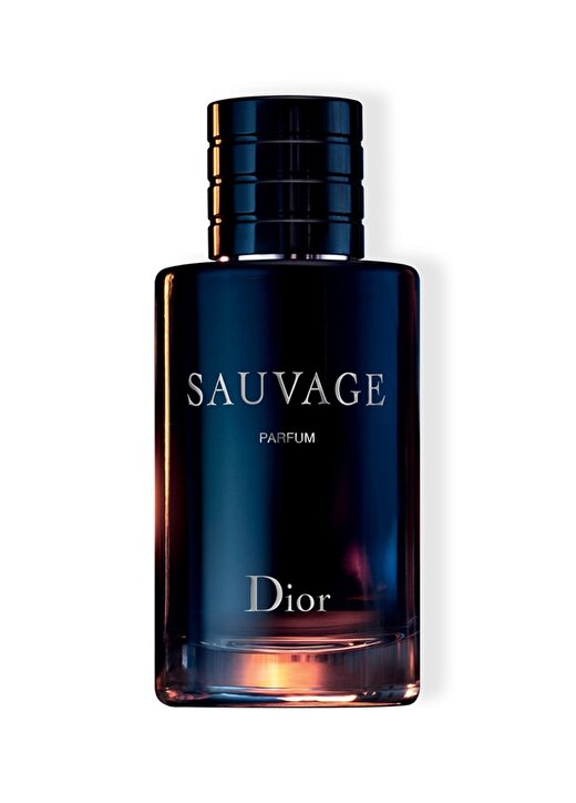 Dior Sauvage Parfum Erkek Parfüm 60 Ml 1