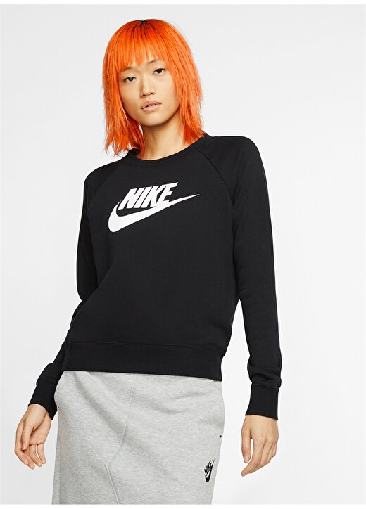 Nike Sportswear Essential Yünlü Sweatshirt 1