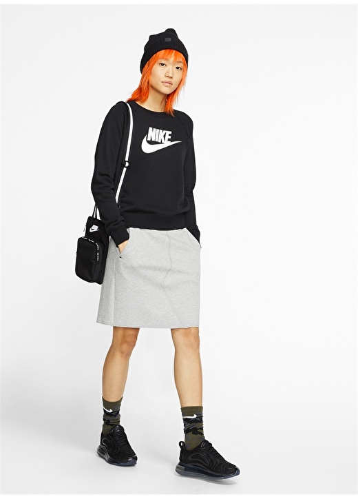 Nike Sportswear Essential Yünlü Sweatshirt 3