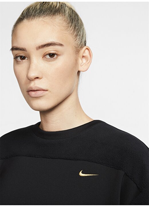Nike Therma Kadın Antrenman Sweatshirt 2