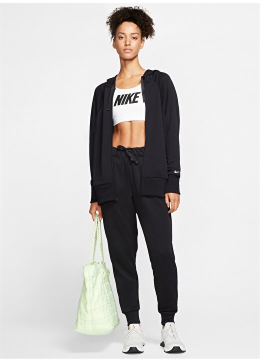 Nike Dri-FIT Get Fit Kadın Zip Ceket 4