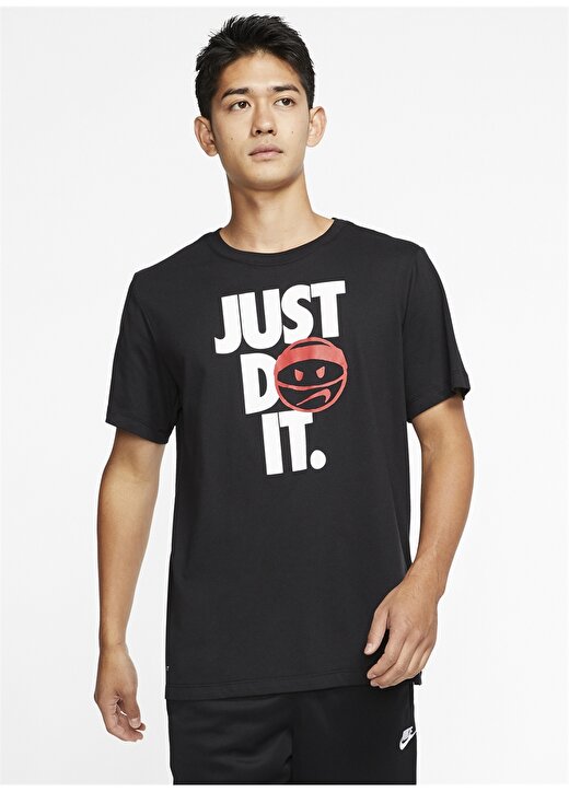 Nike Dri-Fit Basketbol T-Shirt 1