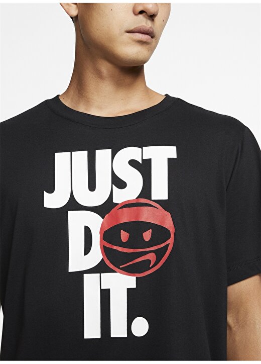 Nike Dri-Fit Basketbol T-Shirt 2