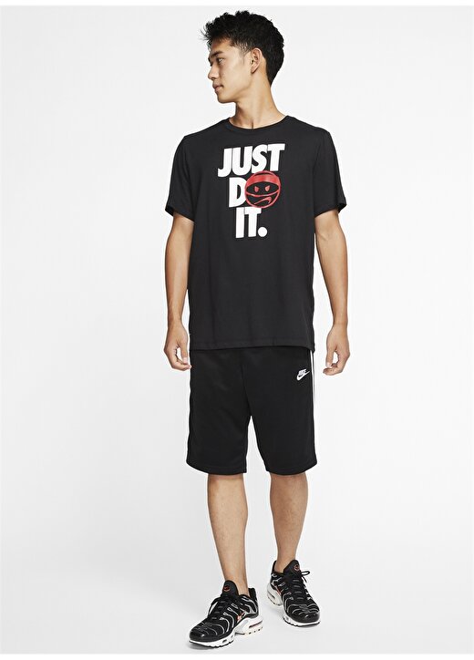 Nike Dri-Fit Basketbol T-Shirt 4