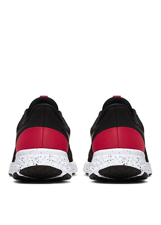 Nike Bq3204-003 Nike Revolution 5 Siyah Erkek Koşu Ayakkabısı 4