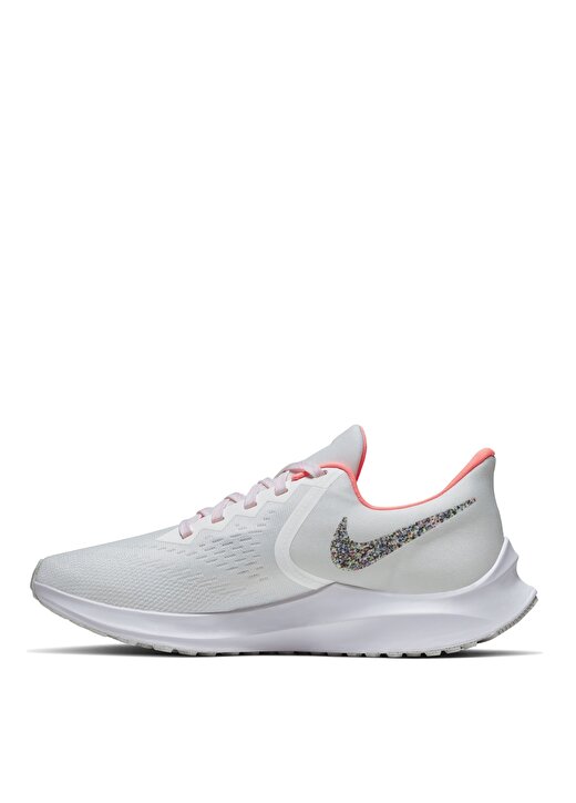 Nike Air Zoom Winflo 6 Kadın Koşu Ayakkabısı 2