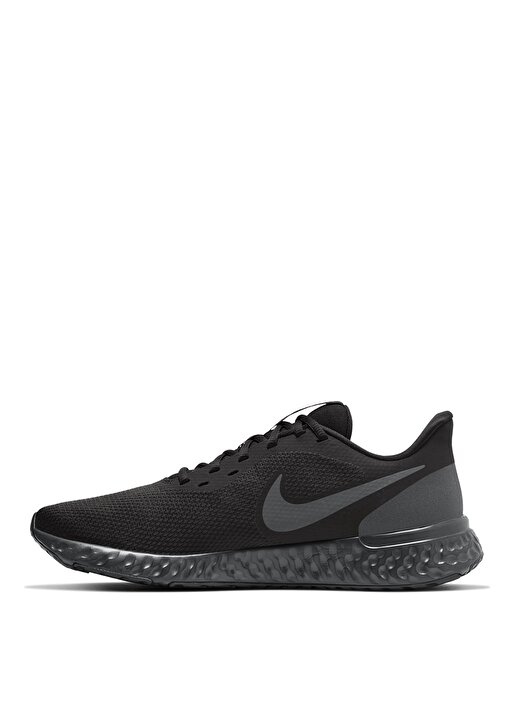 Nike Bq3204-001 Nike Revolution 5 Siyah - Gri Erkek Koşu Ayakkabısı 2