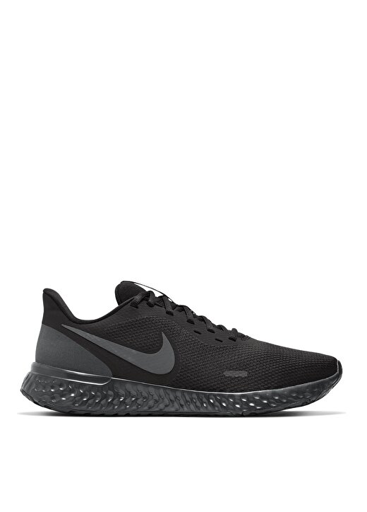 Nike Bq3204-001 Nike Revolution 5 Siyah - Gri Erkek Koşu Ayakkabısı 1
