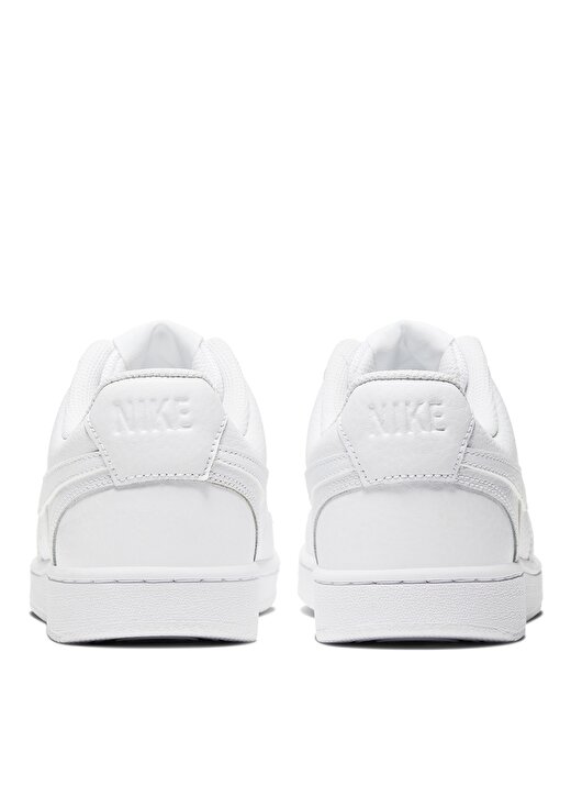 Nike Cd5434-100 Wmns Court Vision Low Beyaz Kadın Lifestyle Ayakkabı 4
