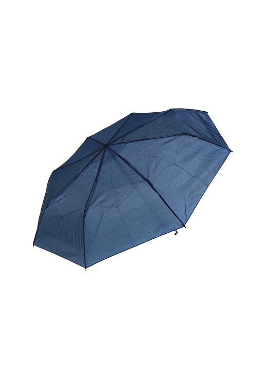 Zeus Umbrella Düz Model Lacivert Erkek Şemsiye 3