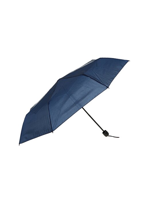 Zeus Umbrella Düz Model Lacivert Erkek Şemsiye 4