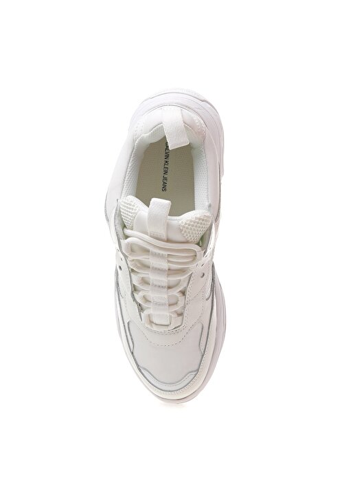 Calvin Klein Beyaz Sneaker 4