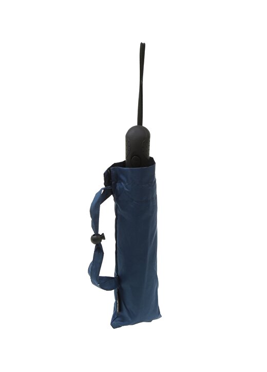 Zeus Umbrella Düz Model Lacivert Erkek Şemsiye 1
