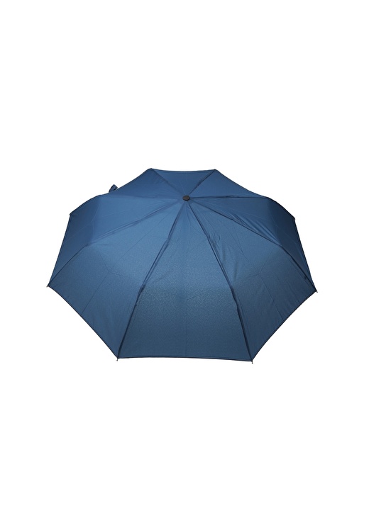Zeus Umbrella Düz Model Lacivert Erkek Şemsiye 2