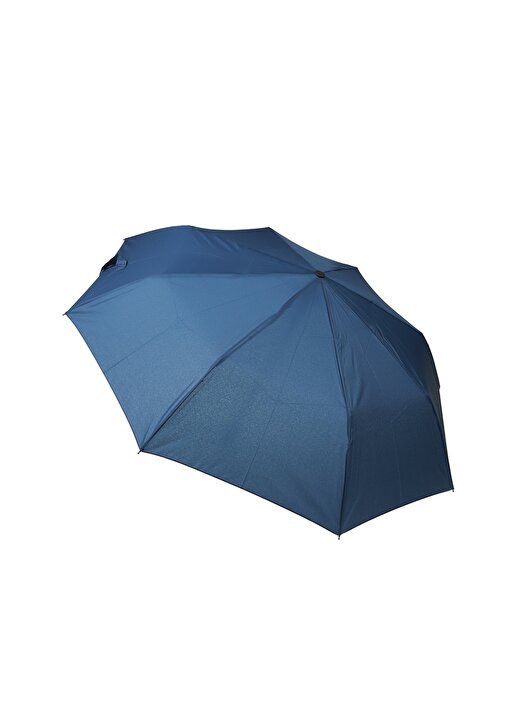 Zeus Umbrella Düz Model Lacivert Erkek Şemsiye 3