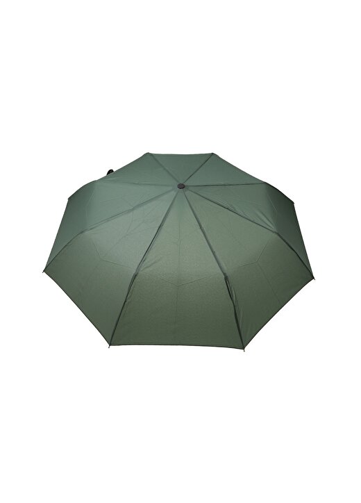 Zeus Umbrella Düz Model Haki Erkek Şemsiye 2