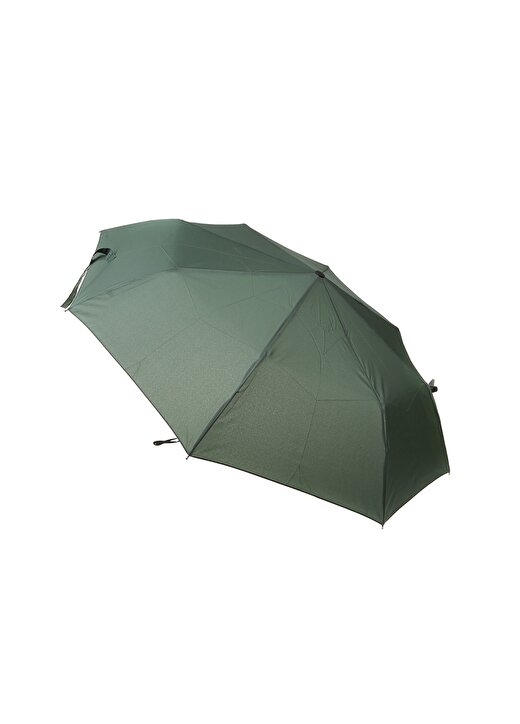 Zeus Umbrella Düz Model Haki Erkek Şemsiye 3