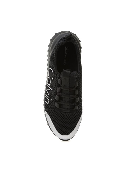 Calvin Klein Siyah Sneaker 4