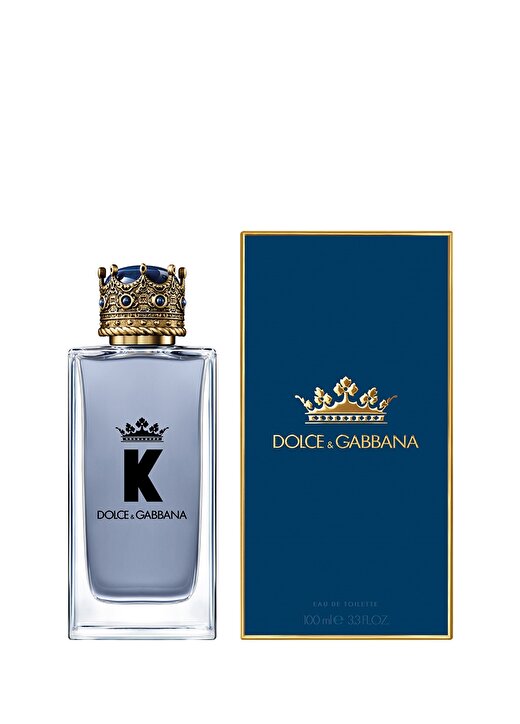 Dolce&Gabbana K Edt 100 Ml Erkek Parfüm 2