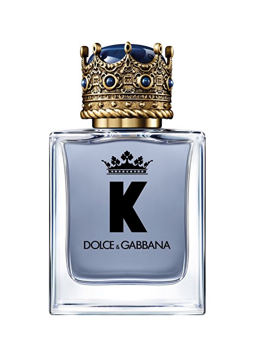 Dolce&Gabbana K Edt 50 Ml Erkek Parfüm 1