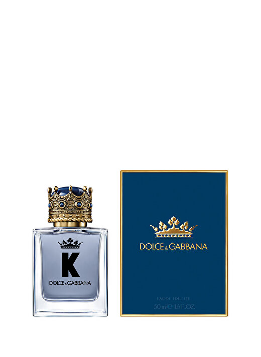 Dolce&Gabbana K Edt 50 ml Erkek Parfüm 2