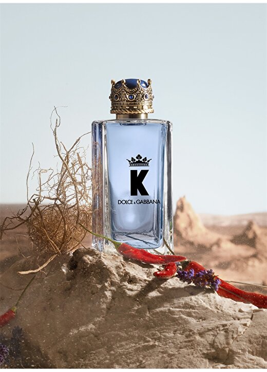 Dolce&Gabbana K Edt 50 Ml Erkek Parfüm 3