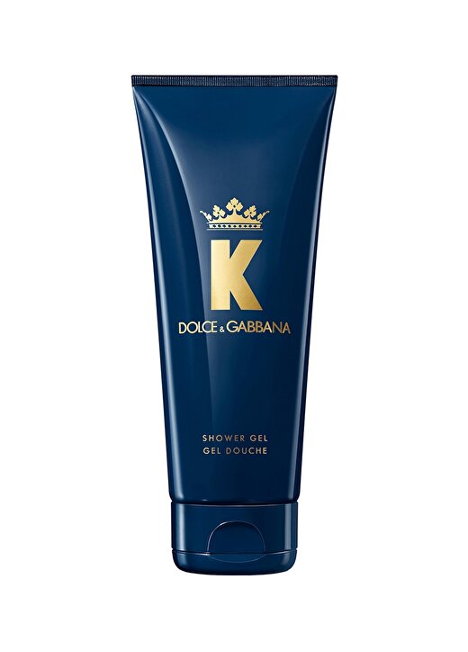 Dolce&Gabbana K Shower Gel 200 Ml Duş Jeli 1