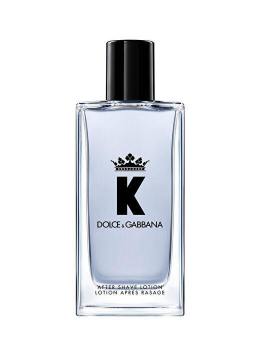 Dolce&Gabbana K Aftershave Lotion 100 ml Traş Kremi 1