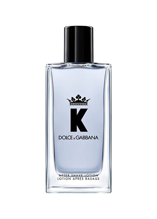 Dolce&Gabbana K Aftershave Lotion 100 Ml Traş Kremi 1