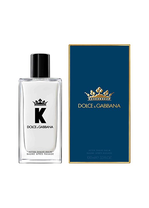 Dolce&Gabbana 100 Ml Traş Kremi 2