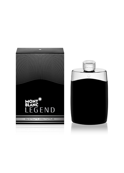 Montblanc Legend Edt 200 Ml Erkek Parfüm 1
