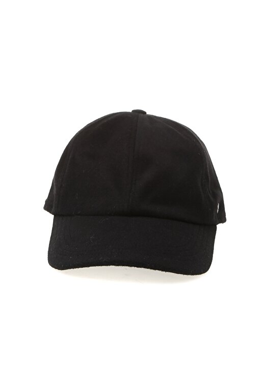 Bay Şapkaci 7593 Siyah Erkek Şapka 1