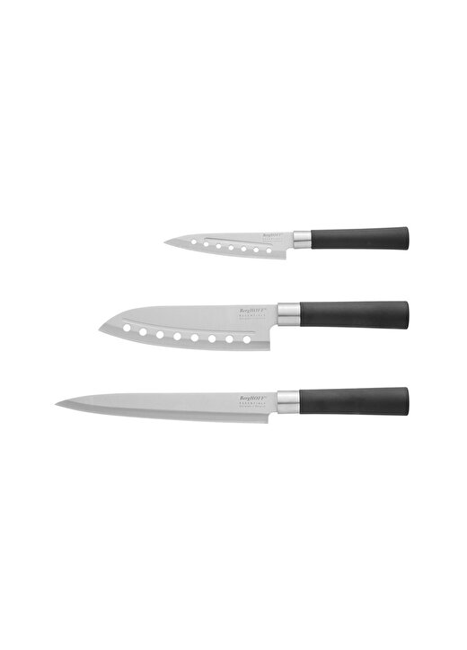Berghoff Essentials 3 Parça Bıçak Seti 1