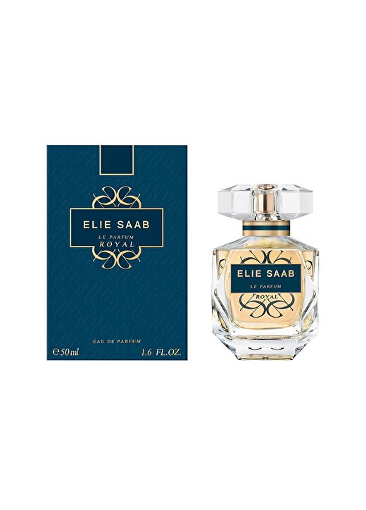 Elie Saab Le Parfum Royal Edp 50 Ml Parfüm 2