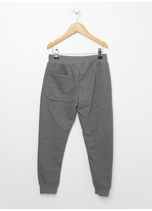 Limon Antrasit Melanj Sweatpant 2