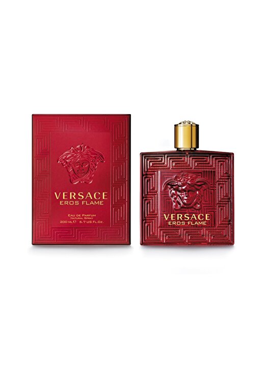 Versace Eros Flame Edp 200 Ml Parfüm 2