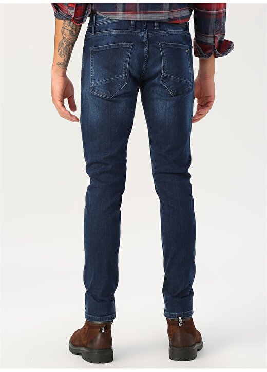 Twister Jeans Star New Madrid 474-04 Denim Pantolon 4
