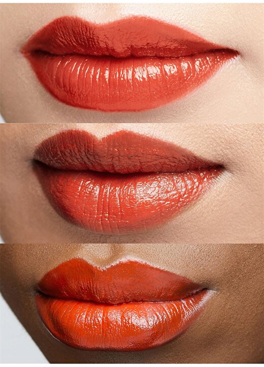 Bobbi Brown Luxe Shine Intense Lipstick Desert Sun Ruj 3