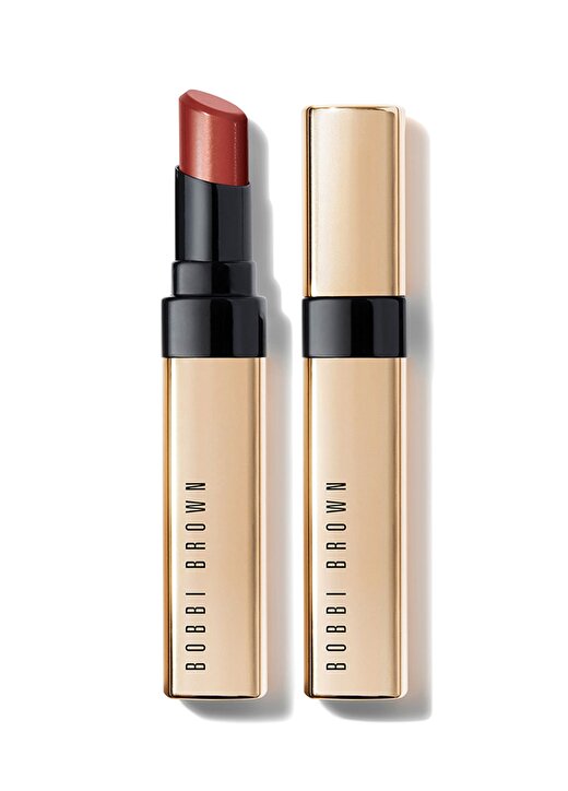 Bobbi Brown Luxe Shine Intense Lipstick Claret Ruj 1