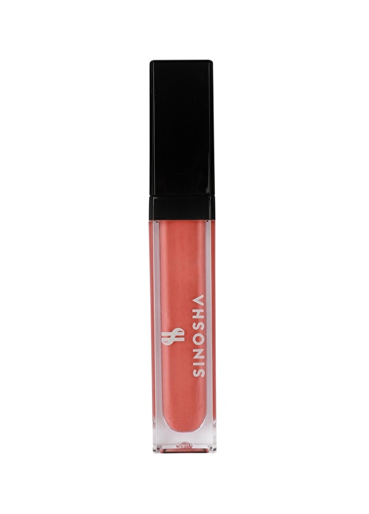 Sınosha Lip Gloss Peach Ruj 1